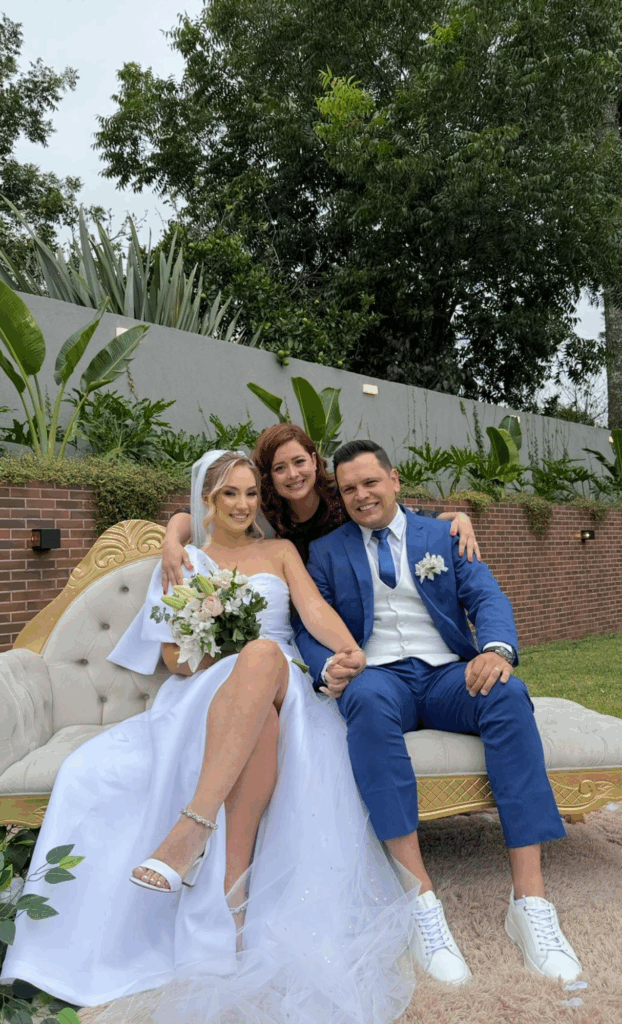 Casamento May e Lucas